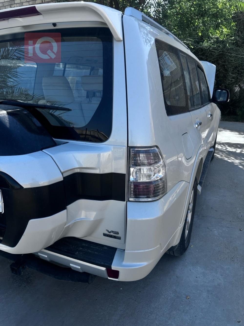 میتسوبیشی پاجیرۆ